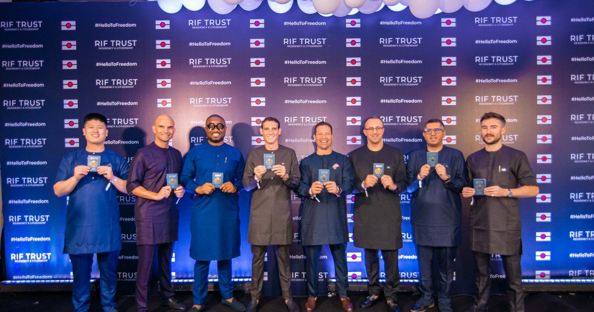 RIF Trust hosts dignitaries and VIPs at its first anniversary forum in Nigeria - Vimarsana News