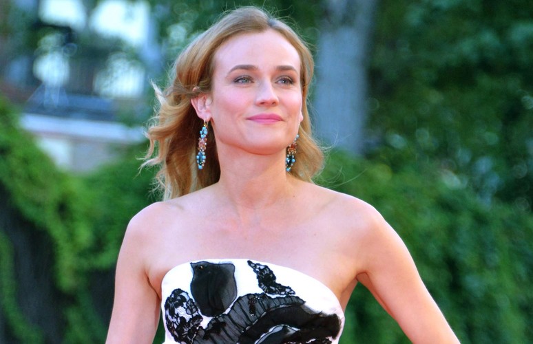 Diane Kruger na premierze '11 minut' w Wenecji