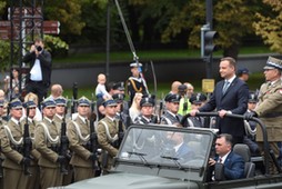 Andrzej Duda, Mieczysaw Gocu