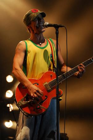 Manu Chao we Wrocławiu