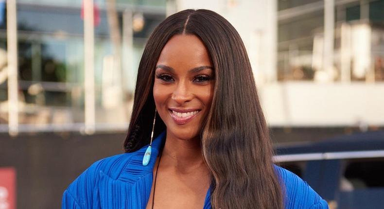Ciara rocked nine beautiful outfit as the host of AMAs 2019 [Instagram/ American Music Awards]