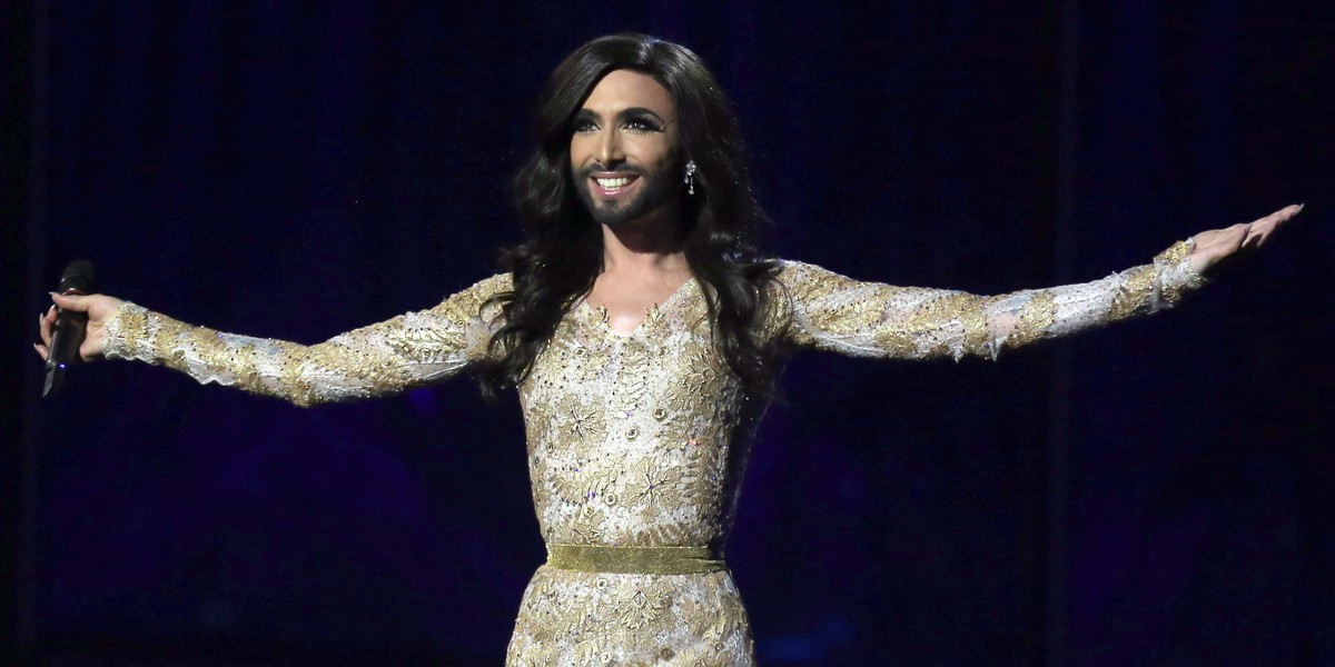 Conchita Wurst