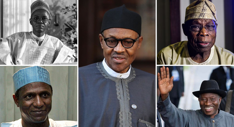Score 10/10 on this quiz to prove you know elected Nigerian presidents very well