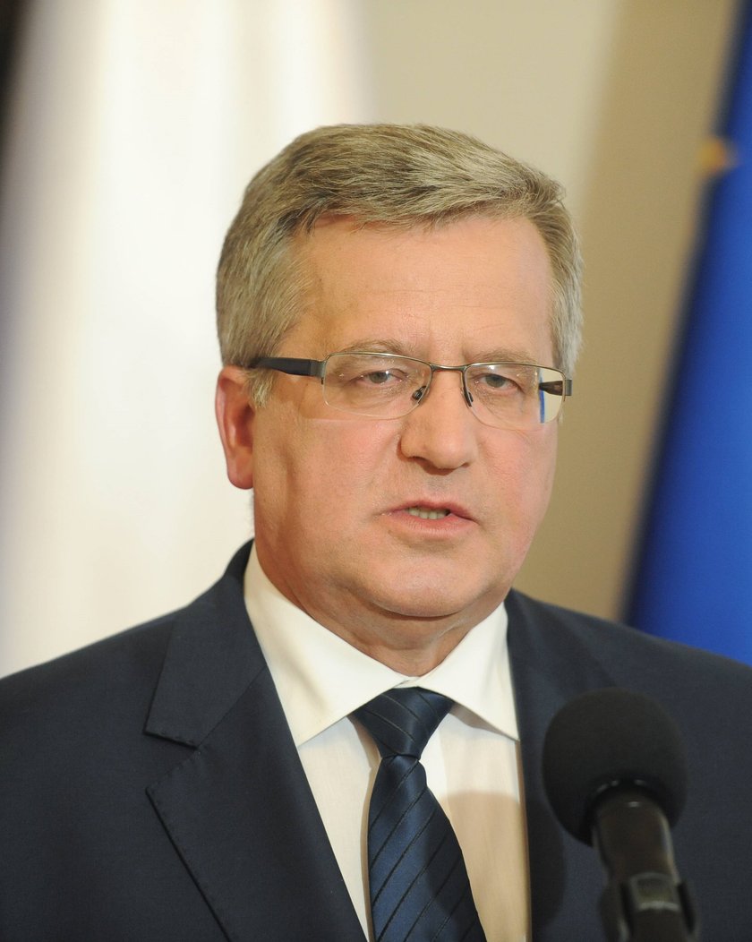 Bronisław Komorowski chce obniżenia wieku emerytalnego?