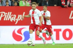 Liga rosyjska: Gol Macieja Rybusa. WIDEO