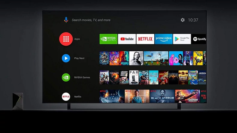 Nvidia zaprezentuje dwie nowe przystawki do telewizora z rodziny Shield TV