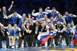 MŚ piłkarzy ręcznych: Słoweńcy z brązowym medalem. W meczu o trzecie miejsce pokonali Chorwację