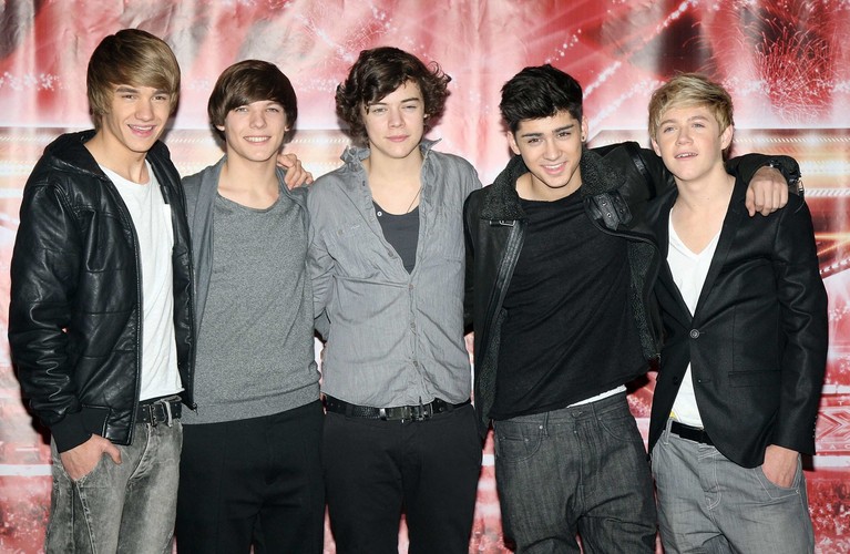 Best New Artist<br />
Best Pop Video<br />
One Direction, 