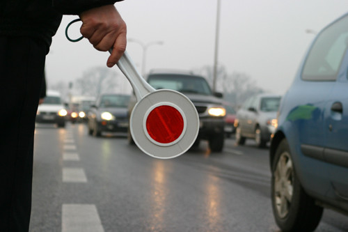 Kontrola drogowa - Czyli kto nas może zatrzymać za naruszenie przepisów?