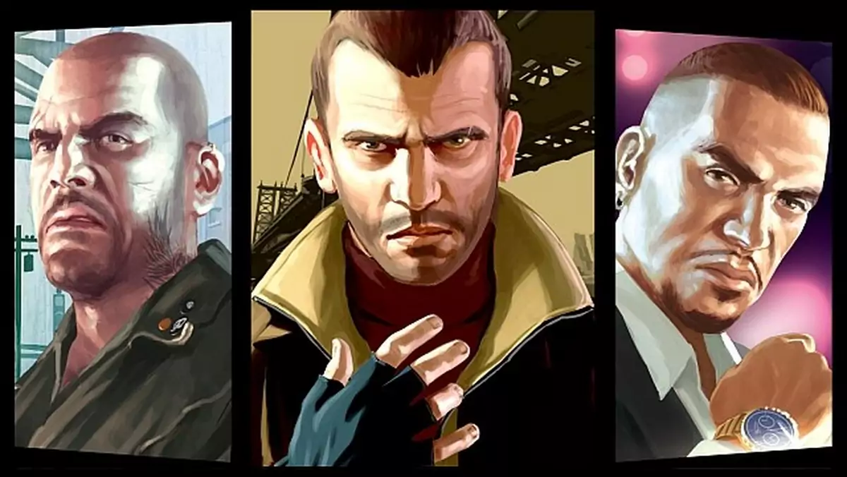 GTA IV oraz GTA: Episodes from Liberty City już grywalne na Xbox One