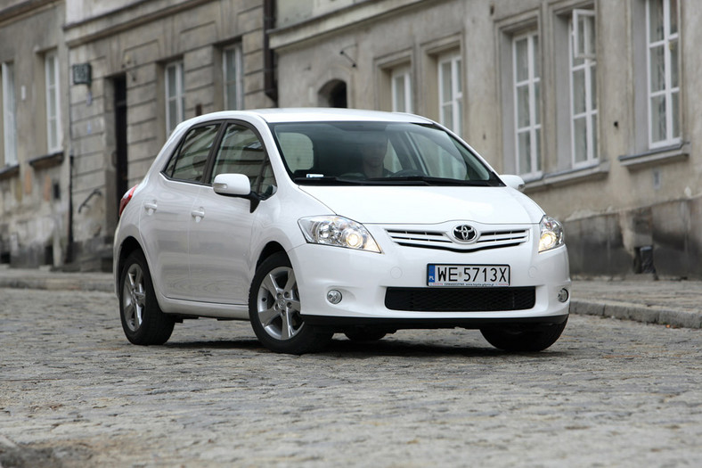 Toyota Auris 1.4 d-4D: diesel o spokojnym charakterze