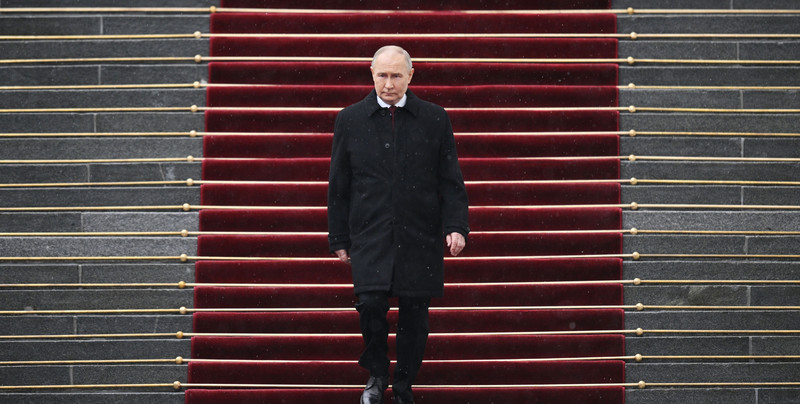 5 rzeczy, które powinniście wiedzieć o wczorajszej inauguracji Putina
