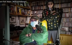 Mann w swoim stylu w #Hot16Challange2 o obstrukcji reelekcji i... "w rapie trzeba bluzgnąć"