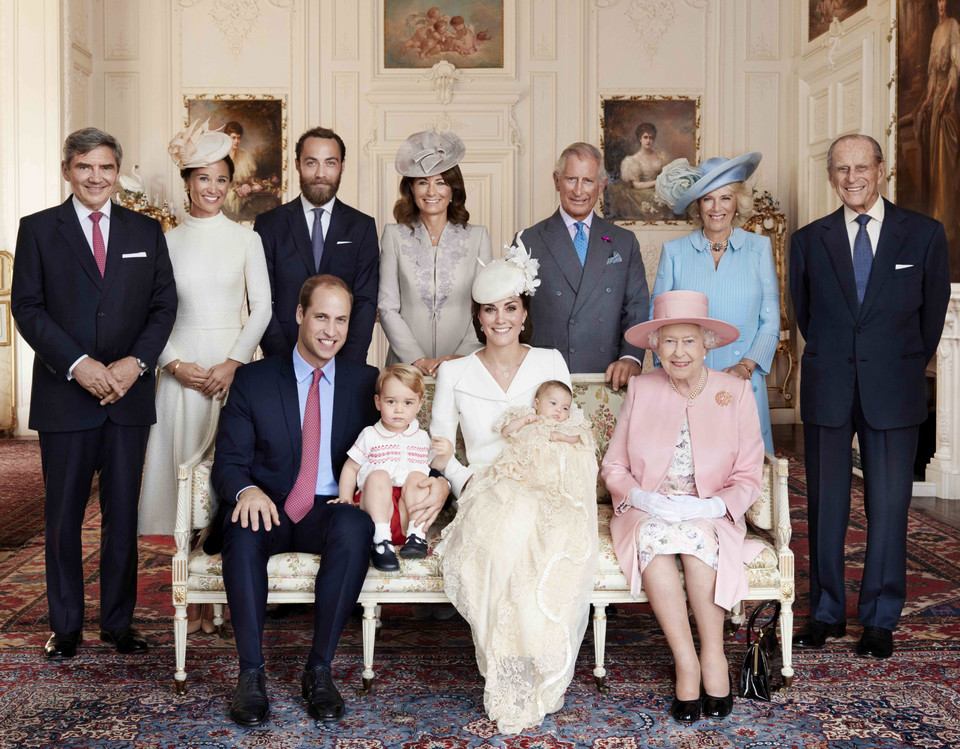 Królowa Elżbieta II i książę Filip nie wzięli udziału w uroczystości