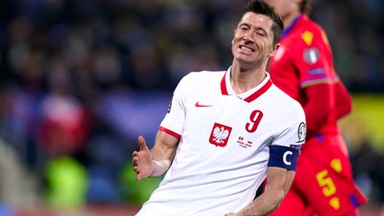 Kulisy meczu Polska - Węgry: Lewandowski nie znał sytuacji Polaków w kontekście rozstawienia w barażach