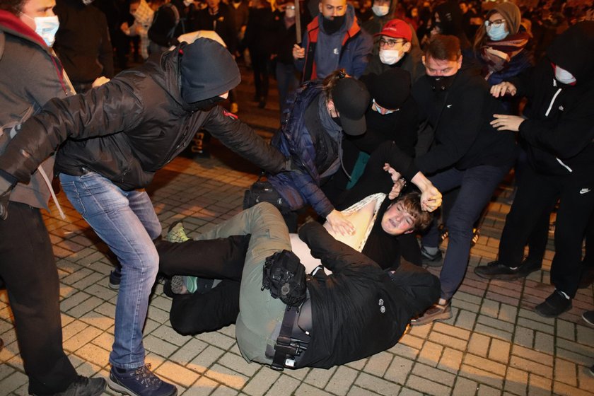 Zakaz aborcji. Trwają protesty w całej Polsce