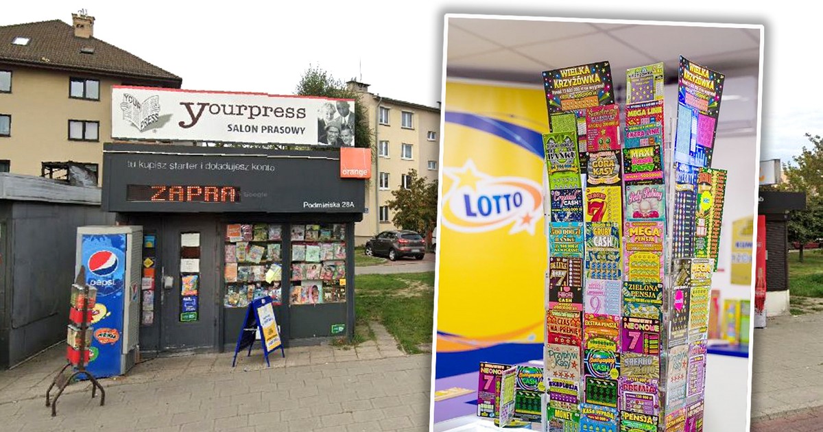 Miasto farciarzy w Polsce. Suma wygranej robi wrażenie