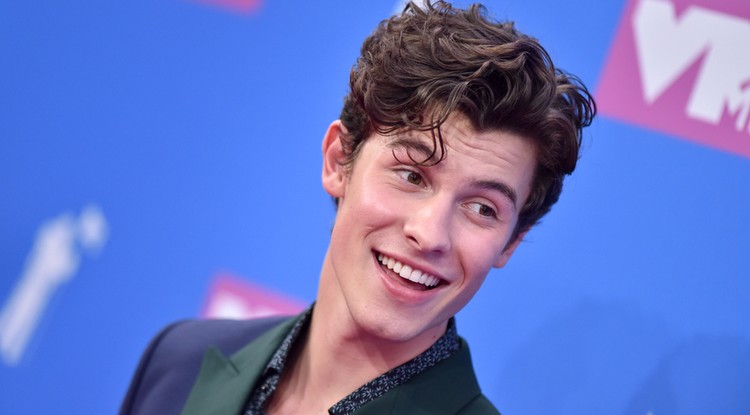 Shawn Mendes belénk szeretett - Tippeljetek, mi volt a legjobb élménye idén...