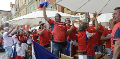 Zapłacili za bilety ale ich nie dostali. Czescy kibice mają problem