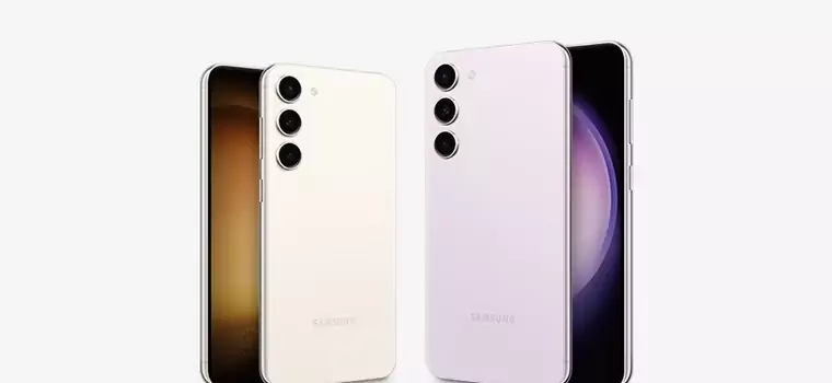 Przedsprzedaż Samsung Galaxy S23. Jest, ale bez fajerwerków