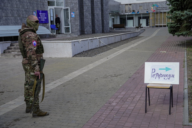Referendum w Mariupolu