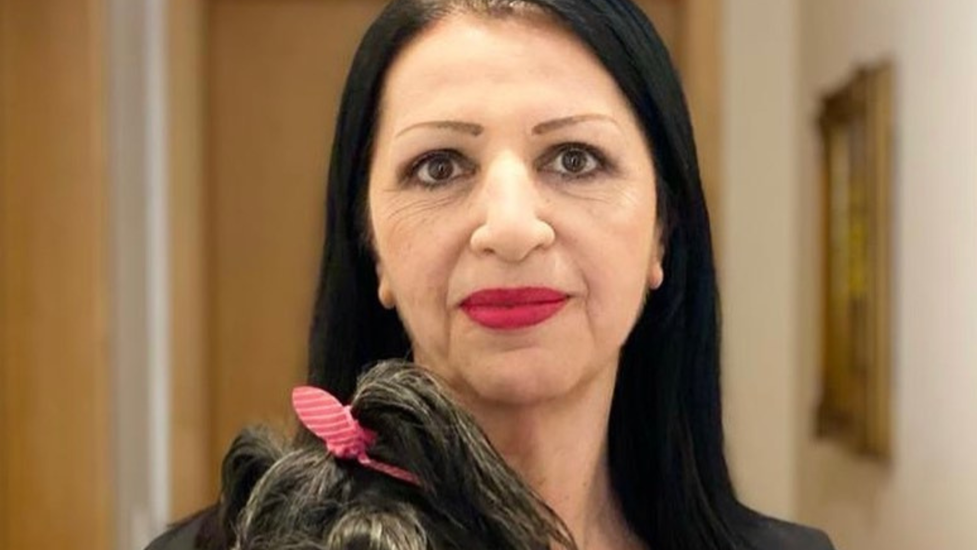 Nora Kabrheľová.