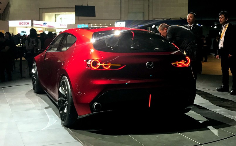 Mazda KAI Concept