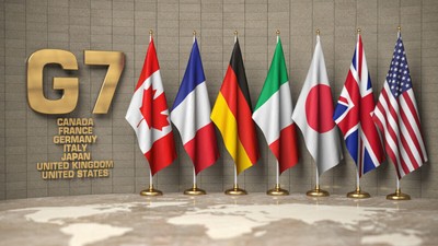 G7 nations