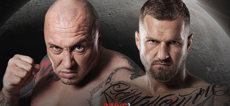 Prime Show MMA 2: głośne nazwiska znów w oktagonie!