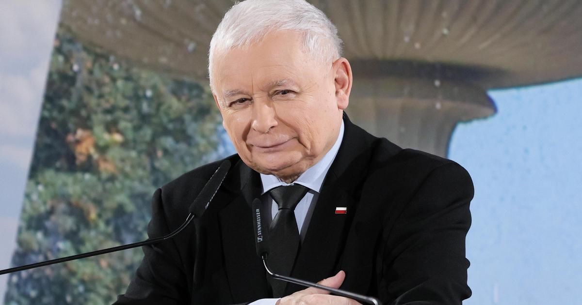 „Brakowało mi monologów i tyrad Kaczyńskiego. Wpadłem w trwogę”