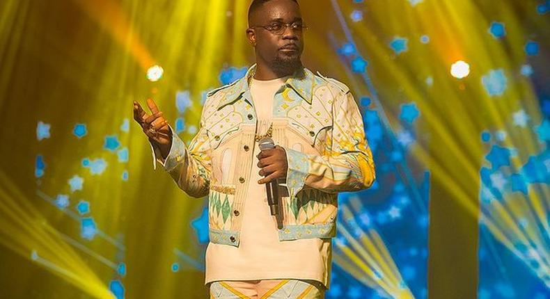 Watch Black Sherif, Fameye, Sefa, others perform at Sarkodie’s Rapperholic 2021