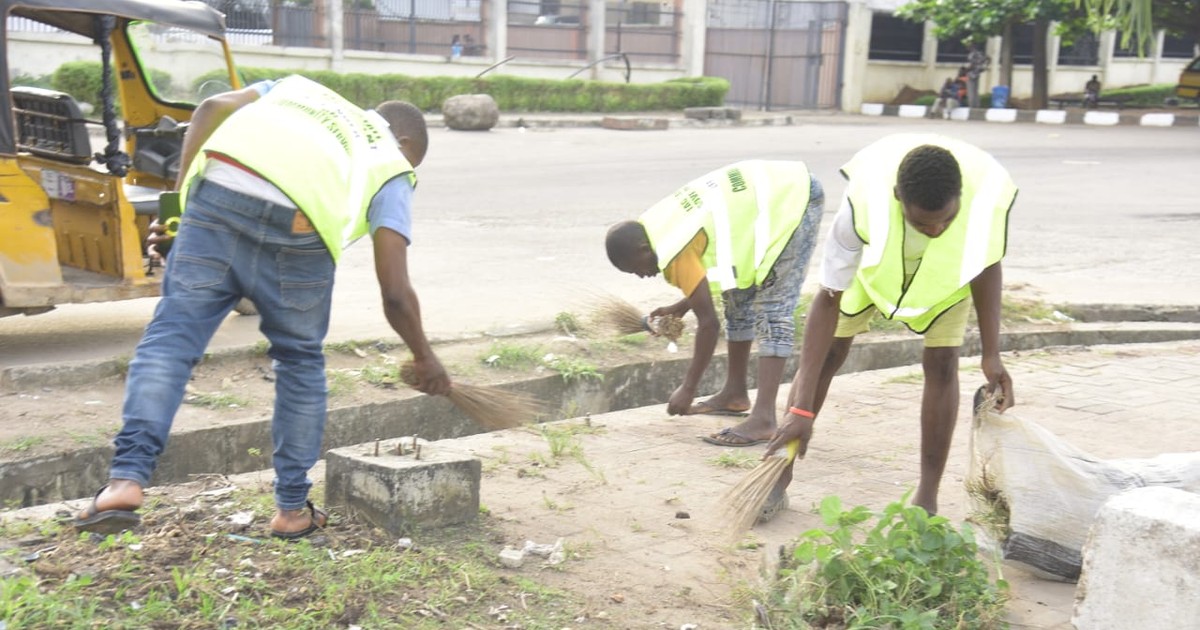Enugu Govt to implement community service sentences to deter crime - Vimarsana News