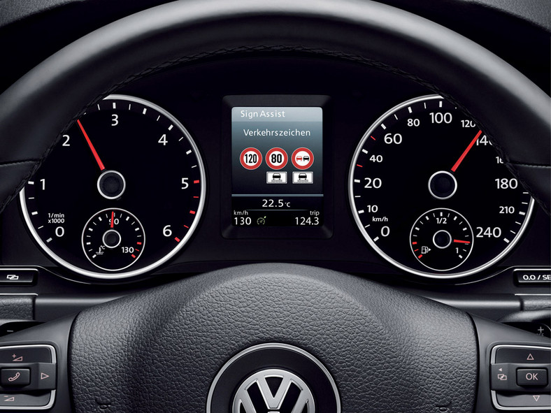 Nowy Volkswagen Tiguan ma jeszcze więcej elektroniki