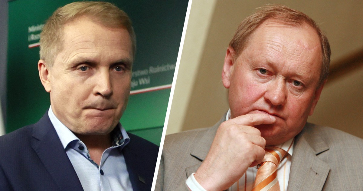 Obecny szef KOWR też przyjął Wielgomasa. Zdradził, o czym rozmawiali