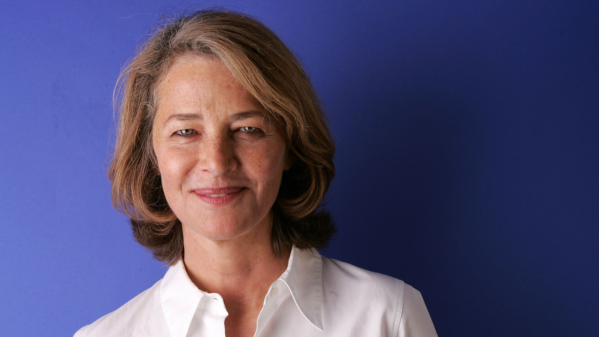 Charlotte Rampling