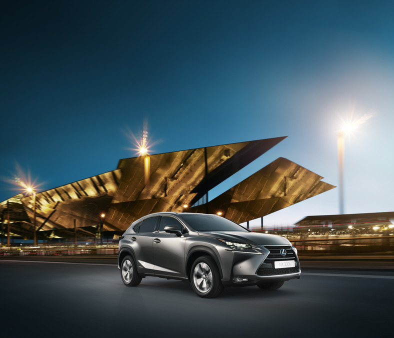 Lexus NX 300h