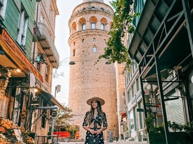 Kristina u Istanbulu