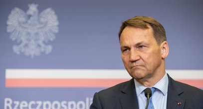 Sikorski zwrócił się do Ukraińców. "Nie sądzę, byśmy prosili o zbyt wiele"