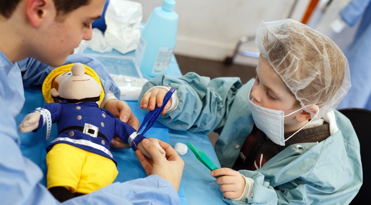 Hospital des Nounours