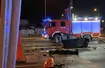 Wypadek śmiertelny Rzgów BMW E46