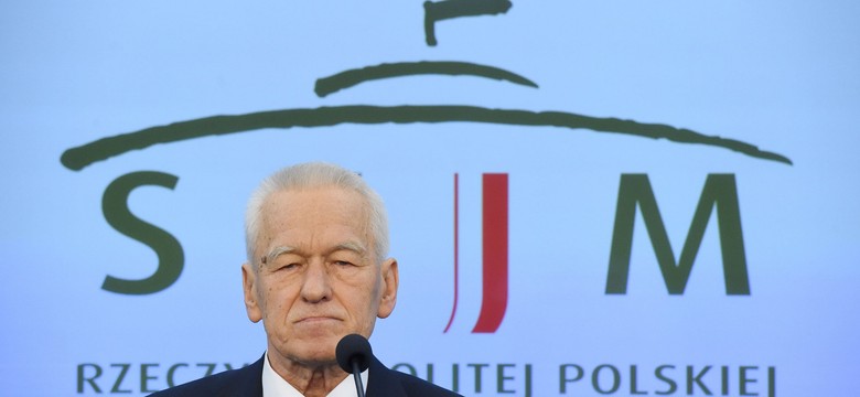 Kornel Morawiecki: To nie było przestępstwo. Poseł Zwiercan głosowała zgodnie z moją wolą