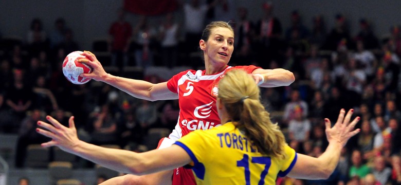 MŚ w piłce ręcznej kobiet: Polki przegrały ze Szwecją