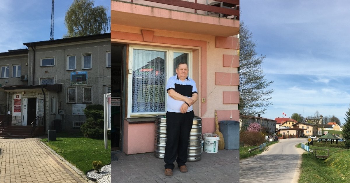 Godziszów — gmina, która do Unii Europejskiej iść bardzo nie chciała. Co dziś mówią jej mieszkańcy?