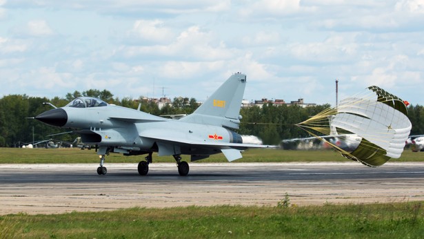 Chengdu J-10