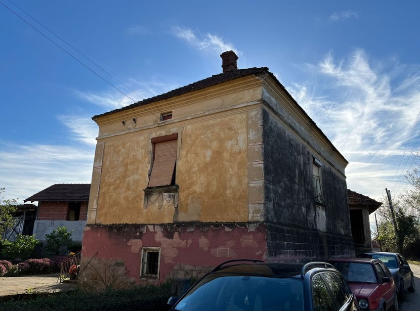 Kuća u kojoj je odrasla Anita Stanojlović