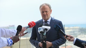 Tusk: Żadne porozumienie ws. Ukrainy nie może osłabiać naszego bezpieczeństwa