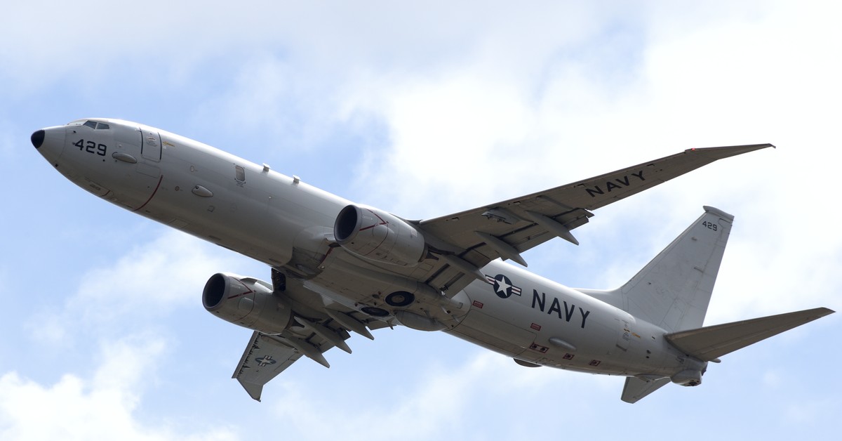 Pierwszy gigant wylądował w Niemczech. Zapoluje na Rosjan pod wodą