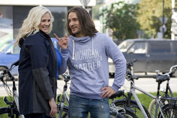 Finałowy odcinek serialu '2XL'