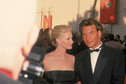 Lisa Niemi i Patrick Swayze