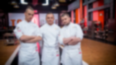 "TOP CHEF": Już dziś walka o awans do finału! Zdecydują Piotr Kędzierski i Cezik!